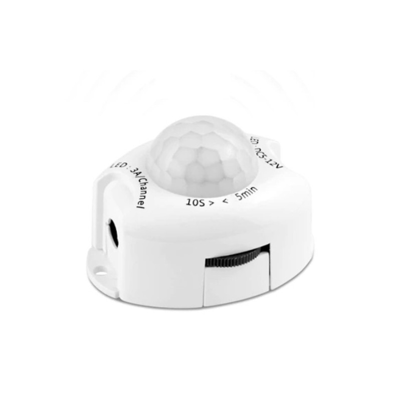Frankhauer Tira LED con sensor de movimiento Frankhauer Tira LED con sensor de movimiento