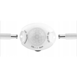 Frankhauer Tira LED con sensor de movimiento Frankhauer Tira LED con sensor de movimiento