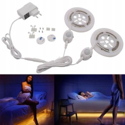 Frankhauer Tira LED con sensor de movimiento Frankhauer Tira LED con sensor de movimiento