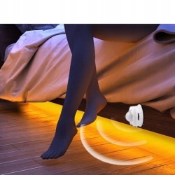 Frankhauer Tira LED con sensor de movimiento Frankhauer Tira LED con sensor de movimiento