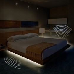 Frankhauer LED-Streifen mit Bewegungsmelder Frankhauer LED-Streifen mit Bewegungsmelder