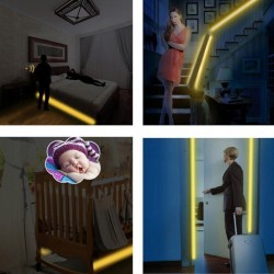 Frankhauer LED strip with motion sensor Frankhauer LED strip with motion sensor