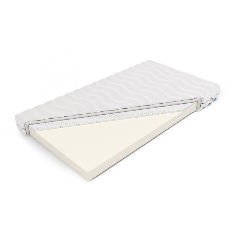 Frankhauer Foam mattress with latex Nike