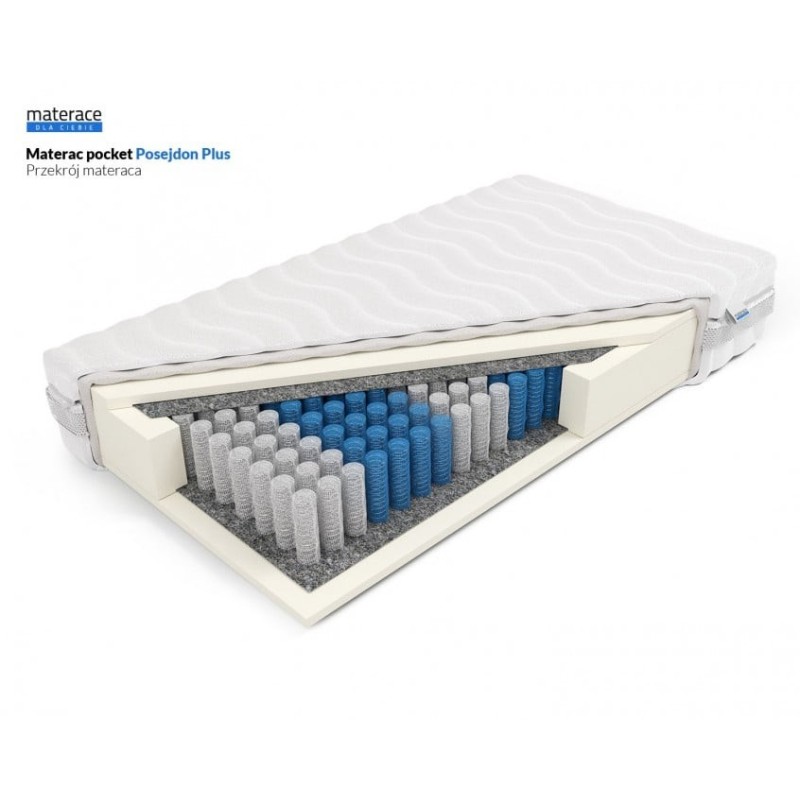 Frankhauer Posejdon Plus Pocket Mattress Frankhauer Posejdon Plus Pocket Mattress