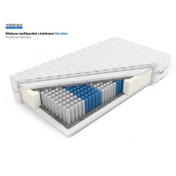 Frankhauer Herakles Multipocket Mattress with Latex Frankhauer Herakles Multipocket Mattress with Latex