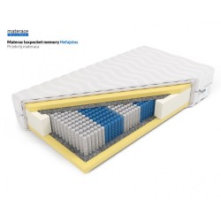 Frankhauer Colchón luxpocket memory Hefajstos Frankhauer Colchón luxpocket memory Hefajstos