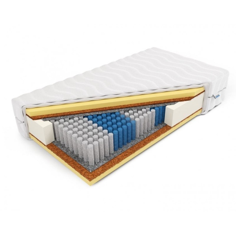 Frankhauer Multipocket memory з кокосом Laila