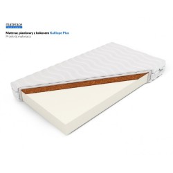Frankhauer Materac piankowy z kokosem Kalliope Plus Frankhauer Materac piankowy z kokosem Kalliope Plus