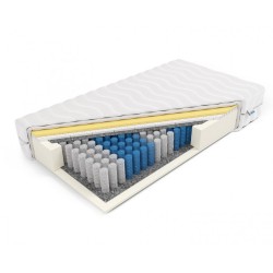 Frankhauer Materac pocket memory z lateksem Hades Frankhauer Materac pocket memory z lateksem Hades