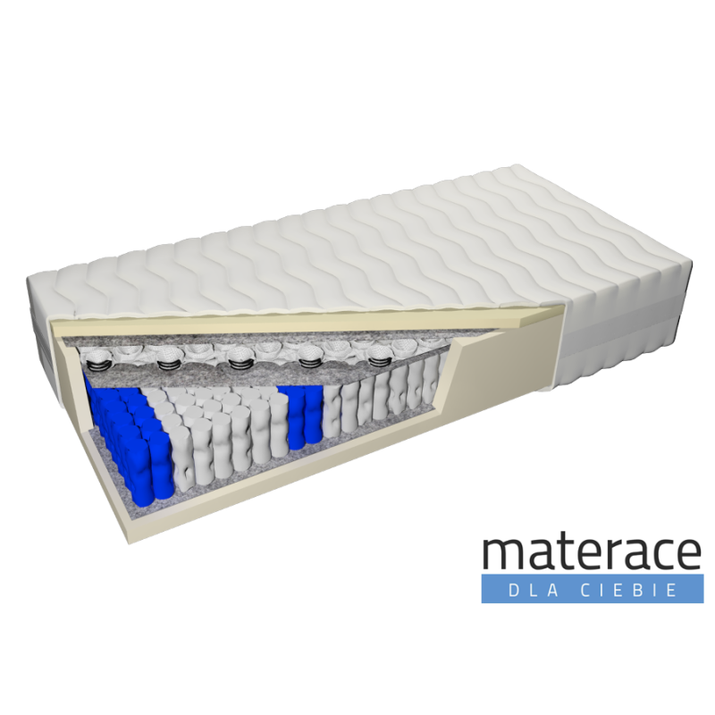 Doublepocket de Frankhauer con memoria Tars Doublepocket de Frankhauer con memoria Tars