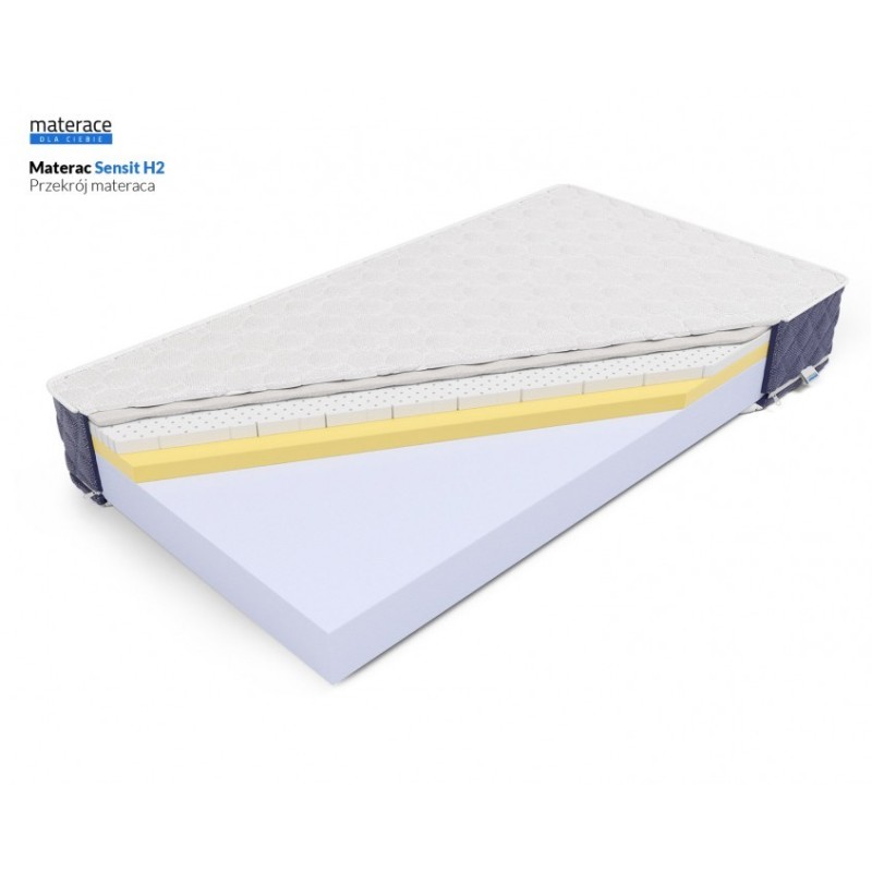 Frankhauer Sensit H2 Mattress Frankhauer Sensit H2 Mattress