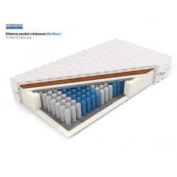 Frankhauer Morfeusz pocket mattress with coconut Frankhauer Morfeusz pocket mattress with coconut