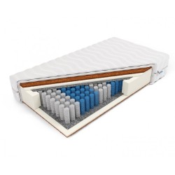 Frankhauer Pocket mit beidseitiger Kokos Atlas
