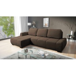 Ecksofa Oscar mit Schlaffunktion und USB-Anschluss – Komfort und Stil in Ihrem Wohnzimmer
