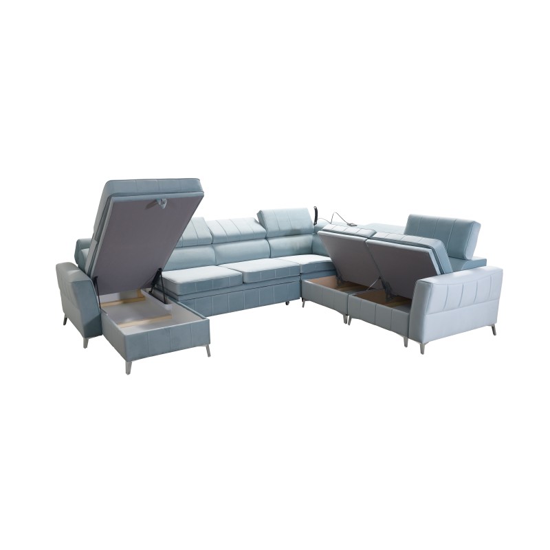 bMeta Title:/b Narożnik Modena VII z funkcją spania - elegancja i funkcjonalność | [NAZWA TWOJEGO SKLEPU]