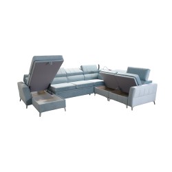 bMeta Title:/b Ecksofa Modena VII mit Schlaffunktion - Eleganz und Funktionalität | [NAZWA TWOJEGO SKLEPU]