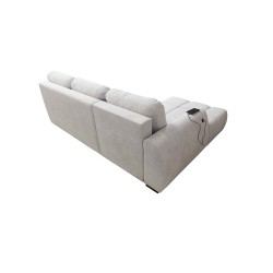 Velvet Armchair (Curry) –...