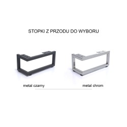 Fusion IV corner sofa with quilted seat, sleeping function, and USB port | Velvet | Hydrophobic, Magic Velvet 2282