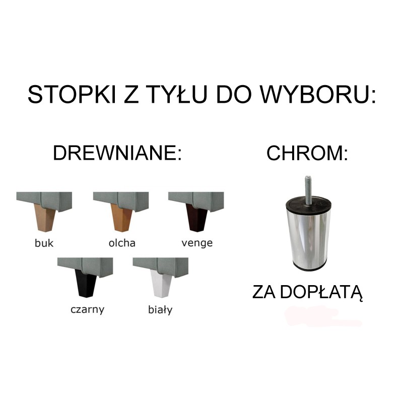 Fusion IV corner sofa with quilted seat, sleeping function, and USB port | Velvet | Hydrophobic, Magic Velvet 2282