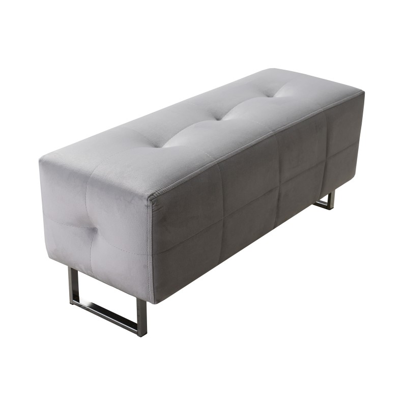 Fusion IV Ecksofa mit gestepptem Sitz, Schlaffunktion und USB-Anschluss | Samt | Hydrophob, Magic Velvet 2264 Fusion IV Ecksofa mit gestepptem Sitz, Schlaffunktion und USB-Anschluss | Samt | Hydrophob, Magic Velvet 2264