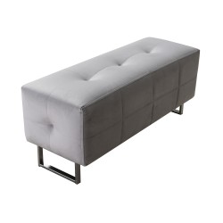 Fusion IV Ecksofa mit gestepptem Sitz, Schlaffunktion und USB-Anschluss | Samt | Hydrophob, Magic Velvet 2299 Fusion IV Ecksofa mit gestepptem Sitz, Schlaffunktion und USB-Anschluss | Samt | Hydrophob, Magic Velvet 2299