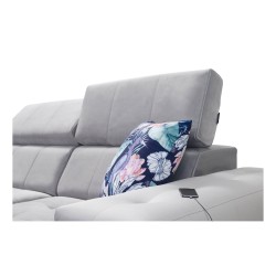 Elegancki Narożnik Fusion VI z Pikowanym Siedziskiem - Wyjątkowy Komfort i Styl Elegancki Narożnik Fusion VI z Pikowanym Siedziskiem - Wyjątkowy Komfort i Styl
