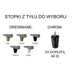 Narożnik Fusion X z funkcją spania w tkaninie Welur | Hydrofobowa, Magic Velvet 2264 | Idealny do Twojego salonu Narożnik Fusion X z funkcją spania w tkaninie Welur | Hydrofobowa, Magic Velvet 2264 | Idealny do Twojego salonu