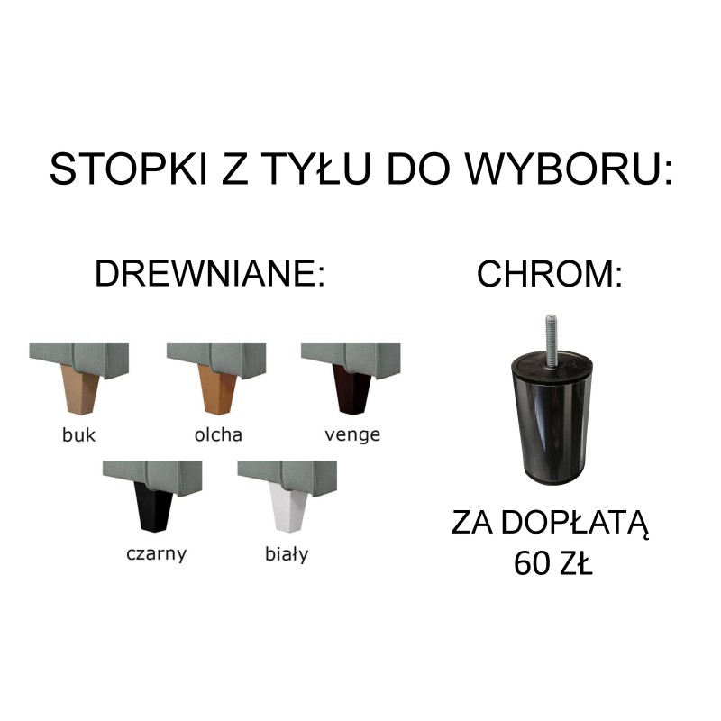 Narożnik Fusion X z funkcją spania w tkaninie Welur | Hydrofobowa, Magic Velvet 2264 | Idealny do Twojego salonu Narożnik Fusion X z funkcją spania w tkaninie Welur | Hydrofobowa, Magic Velvet 2264 | Idealny do Twojego salonu