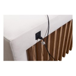 U-förmiges Sofa Alto IV mit Schlaffunktion - Gewebe, Sawana 25 U-förmiges Sofa Alto IV mit Schlaffunktion - Gewebe, Sawana 25