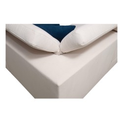 U-shaped Alto VI sectional sofa with slats, sleeping function, and adjustable headrests, Plecionka, Sawana 72