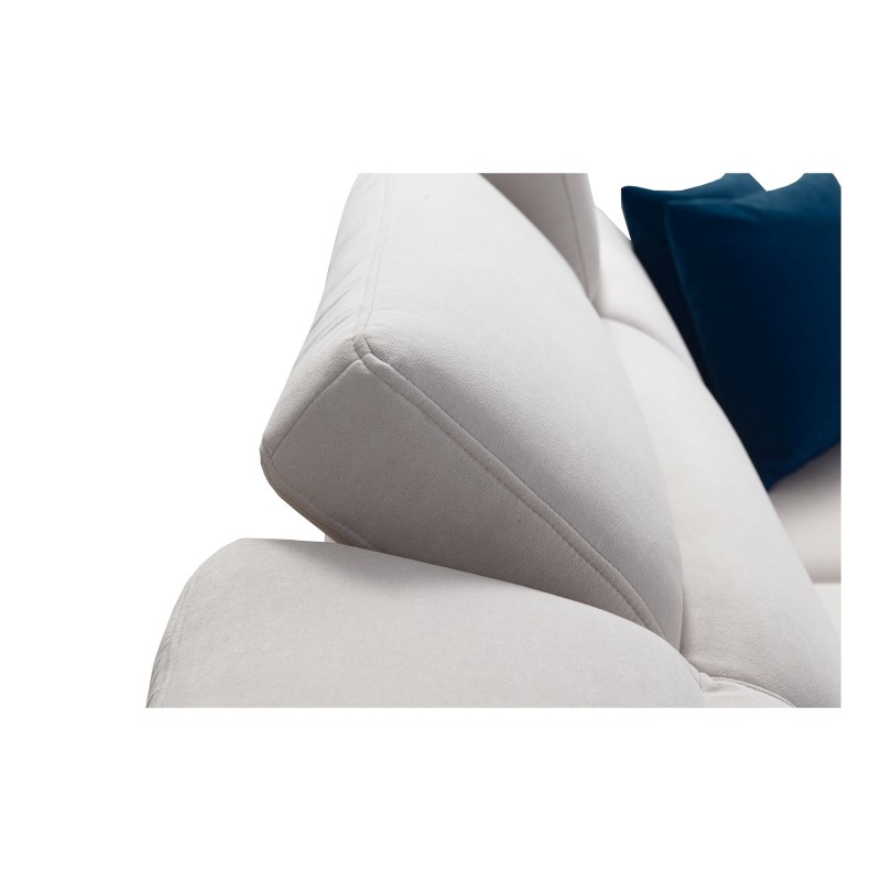 Sofá esquinero en forma de U Alto X con tejido, Sawana 25 - funcionalidad combinada con elegancia Sofá esquinero en forma de U Alto X con tejido, Sawana 25 - funcionalidad combinada con elegancia