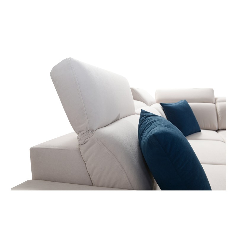 U-förmiges Sofa Alto X mit Geflecht, Sawana 84 - Funktionalität kombiniert mit Eleganz U-förmiges Sofa Alto X mit Geflecht, Sawana 84 - Funktionalität kombiniert mit Eleganz