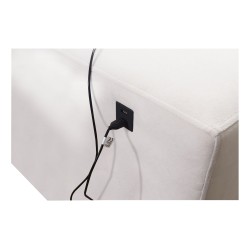 Narożnik w kształcie U Alto VI Mix z funkcją spania – komfort i nowoczesny design