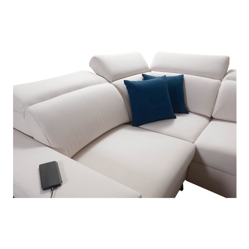 Sofá en forma de U Alto X Mix - Elegancia y Comodidad en Uno. Sofá en forma de U Alto X Mix - Elegancia y Comodidad en Uno.