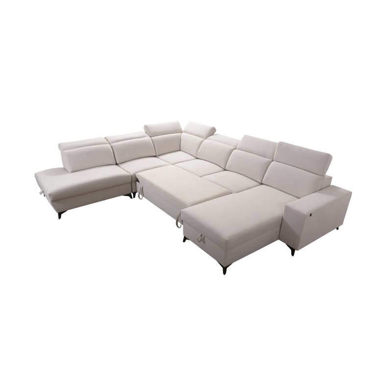 Sofá en forma de U Alto X Mix - Elegancia y Comodidad en Uno. Sofá en forma de U Alto X Mix - Elegancia y Comodidad en Uno.