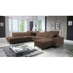 U-Shaped Alto X Mix Sectional Sofa - Elegance and Comfort in One.