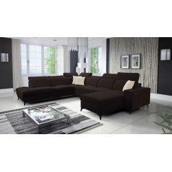 U-Shaped Alto X Mix Sectional Sofa - Elegance and Comfort in One.