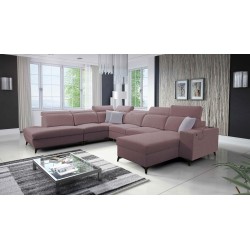 U-Shaped Alto X Mix Sectional Sofa - Elegance and Comfort in One.