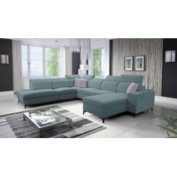 U-Shaped Alto X Mix Sectional Sofa - Elegance and Comfort in One.