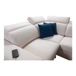 U-förmiges Ecksofa Alto X Mix - Eleganz und Komfort in Einem. U-förmiges Ecksofa Alto X Mix - Eleganz und Komfort in Einem.