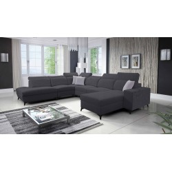 U-Shaped Alto X Mix Sectional Sofa - Elegance and Comfort in One.