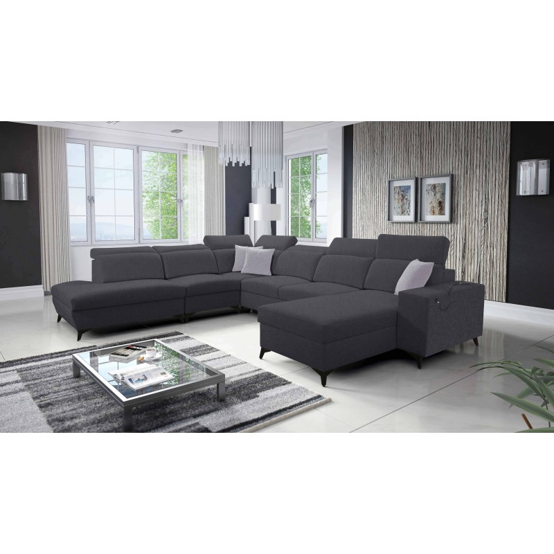U-Shaped Alto X Mix Sectional Sofa - Elegance and Comfort in One.