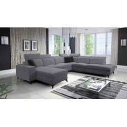 U-Shaped Alto X Mix Sectional Sofa - Elegance and Comfort in One.