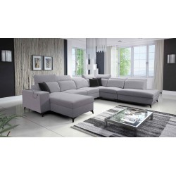 U-Shaped Alto X Mix Sectional Sofa - Elegance and Comfort in One.