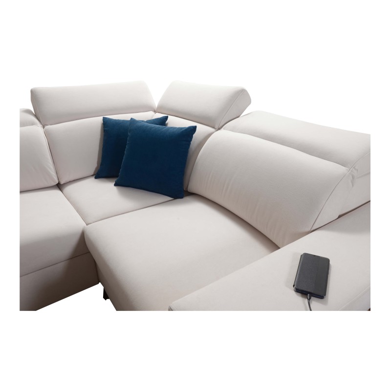Sofá en forma de U Alto X Mix - Elegancia y Comodidad en Uno. Sofá en forma de U Alto X Mix - Elegancia y Comodidad en Uno.