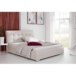 Cama Tapizada Rebma con Contenedor: Lujo y Comodidad en Uno Cama Tapizada Rebma con Contenedor: Lujo y Comodidad en Uno
