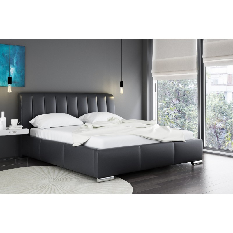 Firenze Upholstered Bed with Storage - Luxury and Functionality in One Firenze Upholstered Bed with Storage - Luxury and Functionality in One