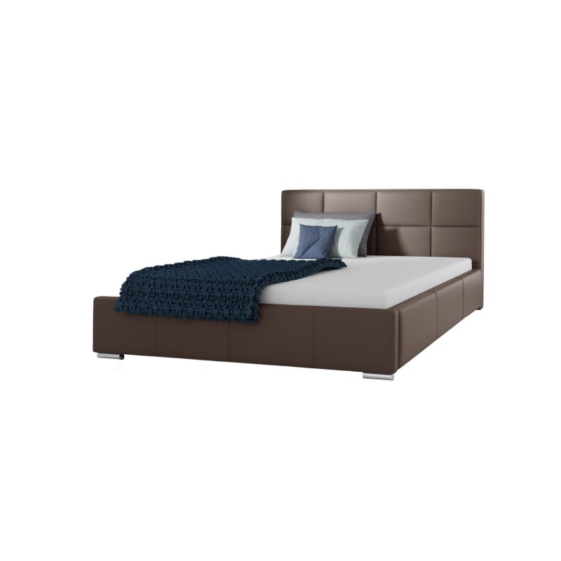 Upholstered Bed Venezia - Luxurious Comfort and Elegance | [Nazwa Sklepu]