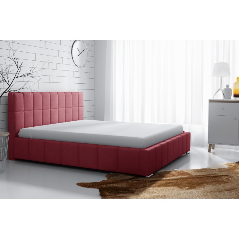Das Polsterbett Imperia mit Bettkasten Velvet, Magic Velvet 2231 - Eleganz und Komfort Das Polsterbett Imperia mit Bettkasten Velvet, Magic Velvet 2231 - Eleganz und Komfort