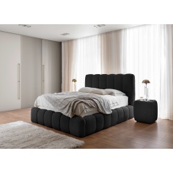 Upholstered Bed Beti with Bedding Storage – Elegance and Comfort in One | [NAZWA SKLEPU]